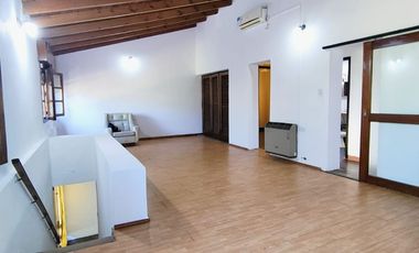 Alquiler Bº Bajo Palermo. 3 Dorm y 2 Baños. 