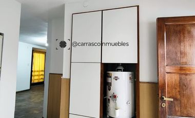 Alquiler Bº Bajo Palermo. 3 Dorm y 2 Baños. 