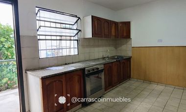 Alquiler Bº Bajo Palermo. 3 Dorm y 2 Baños. 