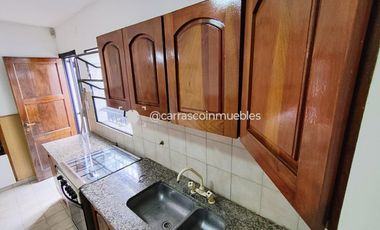 Alquiler Bº Bajo Palermo. 3 Dorm y 2 Baños. 