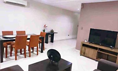 Alquilo departamento amoblado, Cdla. Las Garzas, cerca de San Marino