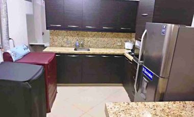 Alquilo departamento amoblado, Cdla. Las Garzas, cerca de San Marino