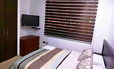 Alquilo departamento amoblado, Cdla. Las Garzas, cerca de San Marino