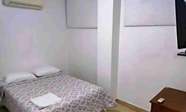 Alquilo departamento amoblado, Cdla. Las Garzas, cerca de San Marino