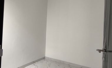 RUMAH CLUSTER 1MAN DI JAKARTA TIMUR STRATEGIS BEBAS BANJIR SHM DKT TOL