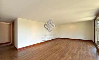 Arriendo Departamento 3 Habitaciones Sala De Estar Bosques