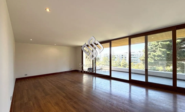 Arriendo Departamento 3 Habitaciones Sala De Estar Bosques