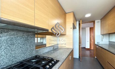 Arriendo Departamento 3 Habitaciones Sala De Estar Bosques