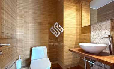 Arriendo Departamento 3 Habitaciones Sala De Estar Bosques