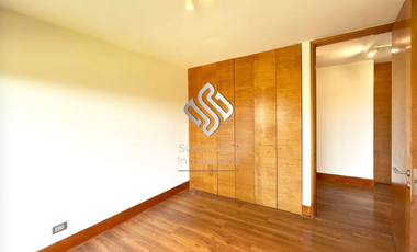 Arriendo Departamento 3 Habitaciones Sala De Estar Bosques