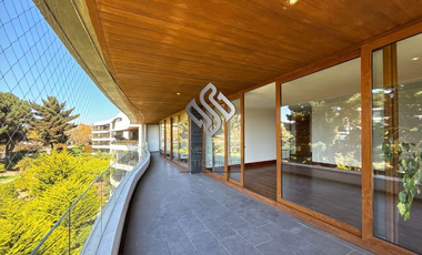 Arriendo Departamento 3 Habitaciones Sala De Estar Bosques