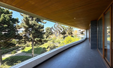 Arriendo Departamento 3 Habitaciones Sala De Estar Bosques