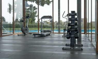 Arriendo Departamento 3 Habitaciones Sala De Estar Bosques