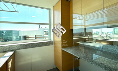 Arriendo Departamento 3 Habitaciones Sala De Estar Bosques