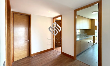 Arriendo Departamento 3 Habitaciones Sala De Estar Bosques