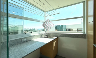 Arriendo Departamento 3 Habitaciones Sala De Estar Bosques