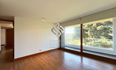 Arriendo Departamento 3 Habitaciones Sala De Estar Bosques