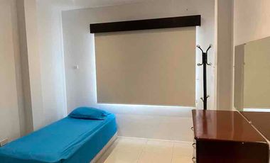 Casa full amoblada en alquiler, urbanización Belo Horizonte vía a la costa