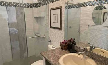 Casa full amoblada en alquiler, urbanización Belo Horizonte vía a la costa