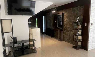 Casa full amoblada en alquiler, urbanización Belo Horizonte vía a la costa