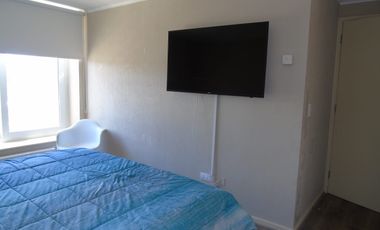 Venta De Departamento En Condominio Laguna Bahía, Algarrobo