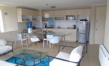 Venta De Departamento En Condominio Laguna Bahía, Algarrobo