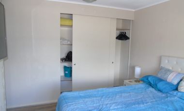 Venta De Departamento En Condominio Laguna Bahía, Algarrobo