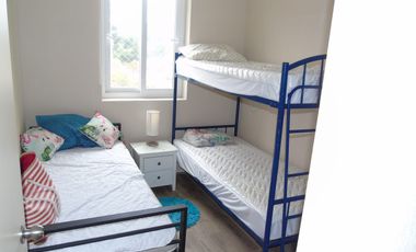 Venta De Departamento En Condominio Laguna Bahía, Algarrobo