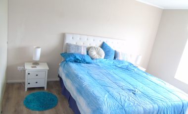 Venta De Departamento En Condominio Laguna Bahía, Algarrobo