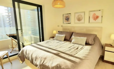 Depto Amoblado 2 Dormitorios 1 Baño Estacionamiento Y Bodega