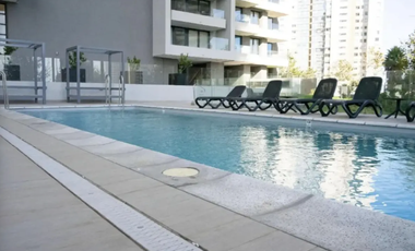 Depto Amoblado 2 Dormitorios 1 Baño Estacionamiento Y Bodega