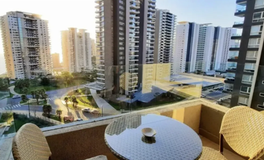 Depto Amoblado 2 Dormitorios 1 Baño Estacionamiento Y Bodega