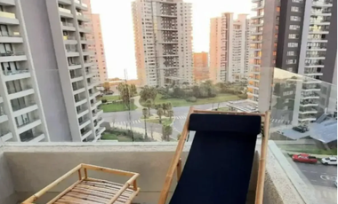 Depto Amoblado 2 Dormitorios 1 Baño Estacionamiento Y Bodega