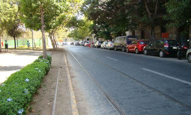 Parque Bustamante, A Pasos De Metro Baquedano
