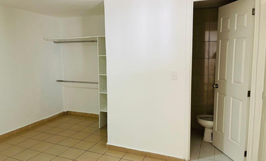 Rento loft para pareja en planta baja. Cerca de Lago de Guadalupe.