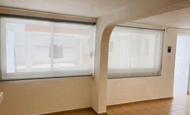 Rento loft para pareja en planta baja. Cerca de Lago de Guadalupe.
