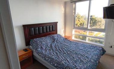 Arriendo lindo departamento en exclusivo Condominio con vista. El Tabo