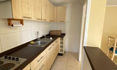 Arriendo lindo departamento en exclusivo Condominio con vista. El Tabo