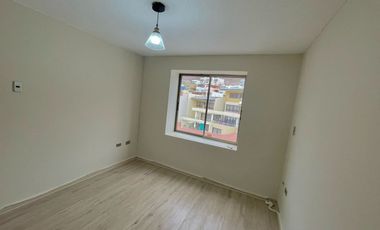 Arriendo 1 Dormitorio Parque Ingles Antofagasta sin amoblar (Opción con amoblar)