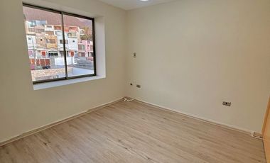 Arriendo 1 Dormitorio Parque Ingles Antofagasta sin amoblar (Opción con amoblar)