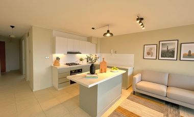 Arriendo 1 Dormitorio Parque Ingles Antofagasta sin amoblar (Opción con amoblar)