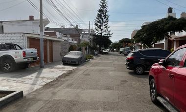 Venta Casa En Urb Los Cedros De Villa Chorrillos 192 Mt / 3 Pisos