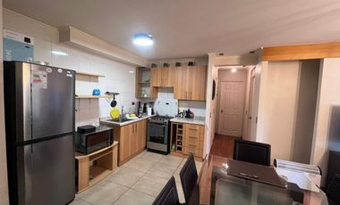 Arriendo depto. Sin amoblar, Condominio Parque del Valle, Puerto Montt.