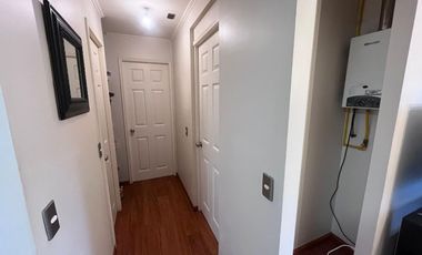 Arriendo depto. Sin amoblar, Condominio Parque del Valle, Puerto Montt.