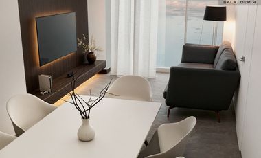 Departamento en venta en Torre Marea, Rincon de Guayabitos