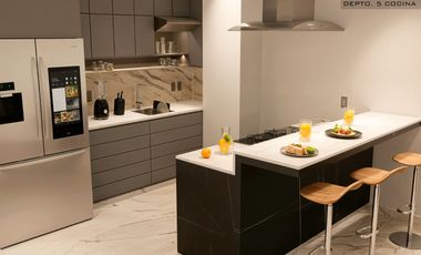 Departamento en venta en Torre Marea, Rincon de Guayabitos