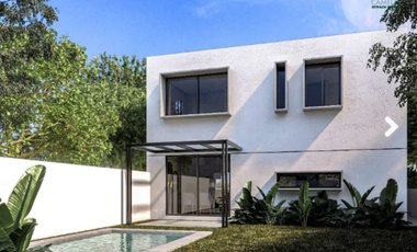 Casa en Venta, 3 Recamaras, Priv. Camelia, Sitpach, Yucatán.
