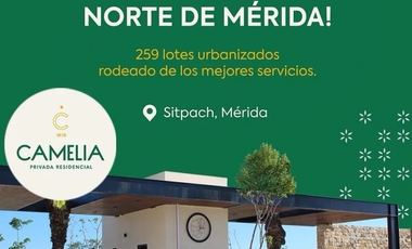 Casa en Venta, 3 Recamaras, Priv. Camelia, Sitpach, Yucatán.