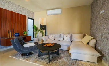Casa en Venta Alzare Residencial Dzityá, Mérida, Yucatán.