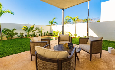 Casa en Venta Alzare Residencial Dzityá, Mérida, Yucatán.